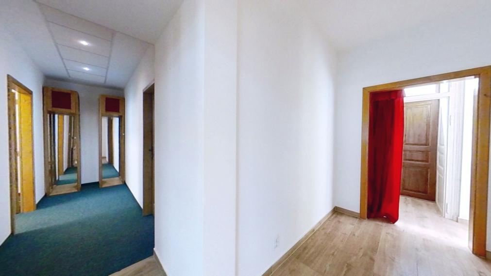 Prenájom komerčných priestorov v centre mesta Spišská Nová Ves