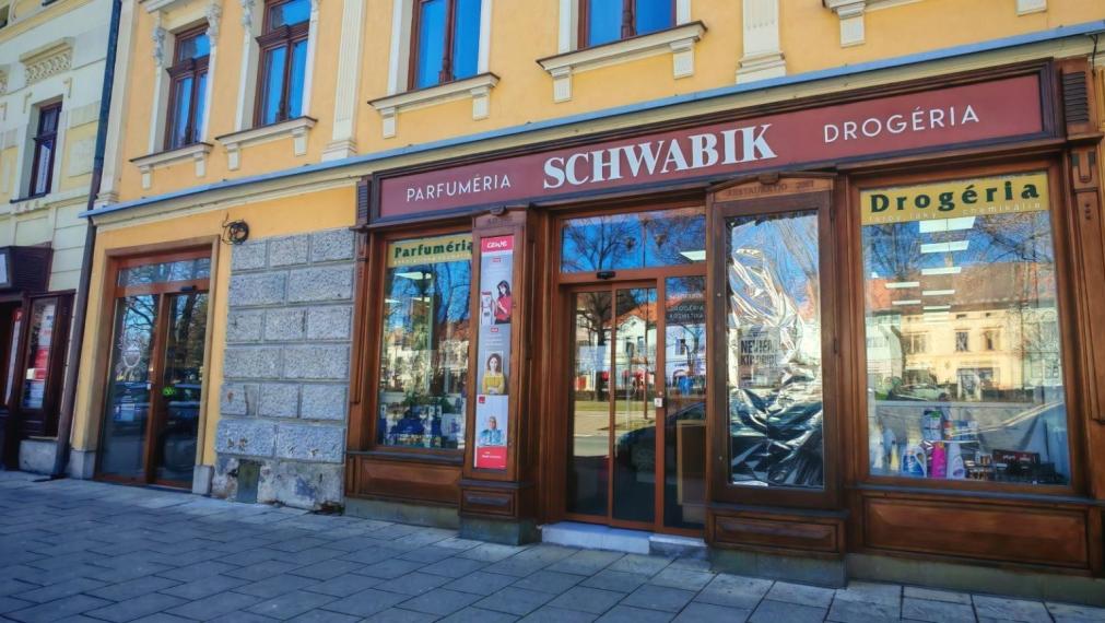 Prenájom komerčných priestorov v centre mesta Spišská Nová Ves