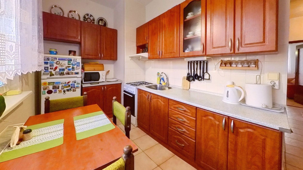 PREDANÉ !!!  EXKLUZÍVNE NA PREDAJ - 2-izbový byt na Sekčove.