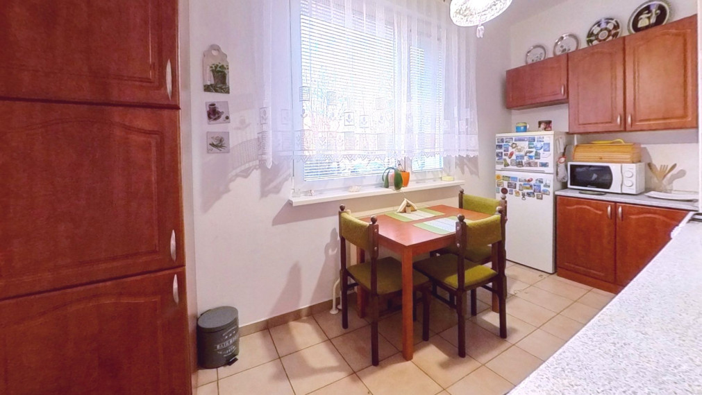 REZERVOVANÉ !!!  EXKLUZÍVNE NA PREDAJ - 2-izbový byt na Sekčove.