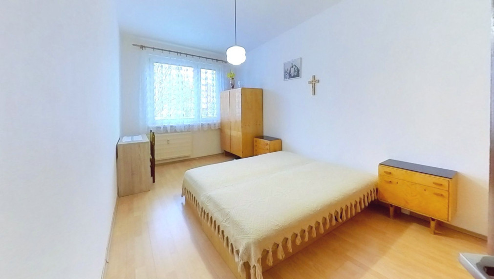 REZERVOVANÉ !!!  EXKLUZÍVNE NA PREDAJ - 2-izbový byt na Sekčove.