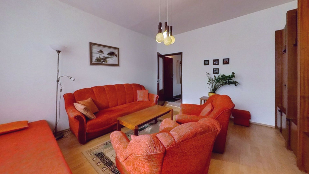 REZERVOVANÉ !!!  EXKLUZÍVNE NA PREDAJ - 2-izbový byt na Sekčove.