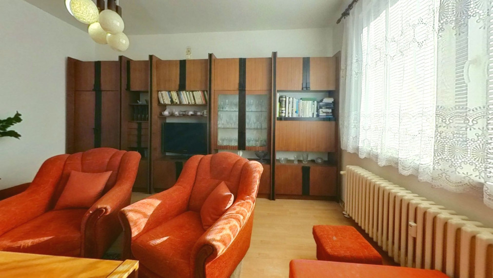 REZERVOVANÉ !!!  EXKLUZÍVNE NA PREDAJ - 2-izbový byt na Sekčove.