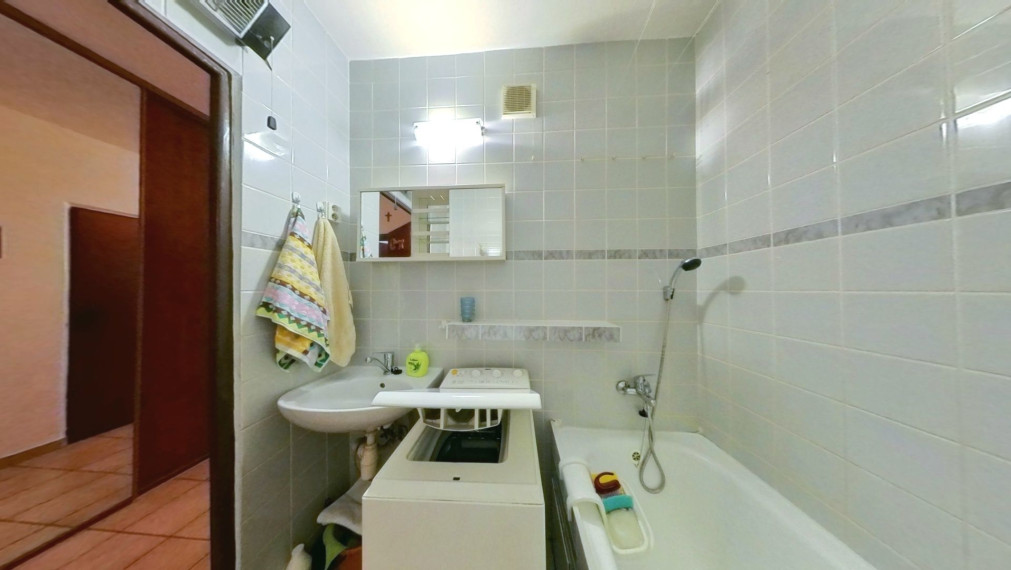 REZERVOVANÉ !!!  EXKLUZÍVNE NA PREDAJ - 2-izbový byt na Sekčove.