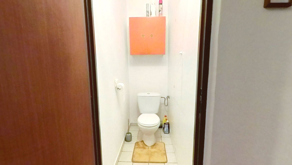 REZERVOVANÉ !!!  EXKLUZÍVNE NA PREDAJ - 2-izbový byt na Sekčove.