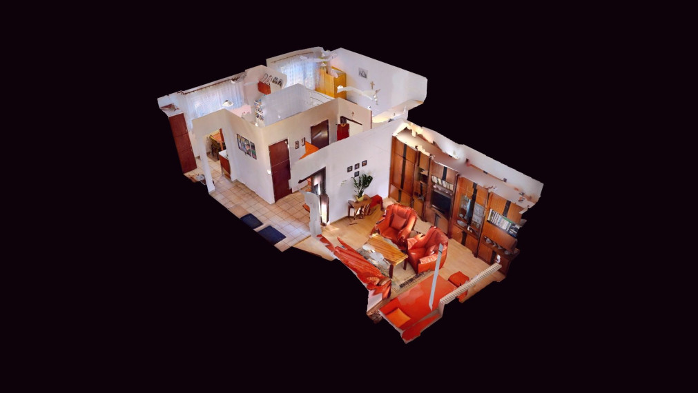 REZERVOVANÉ !!!  EXKLUZÍVNE NA PREDAJ - 2-izbový byt na Sekčove.