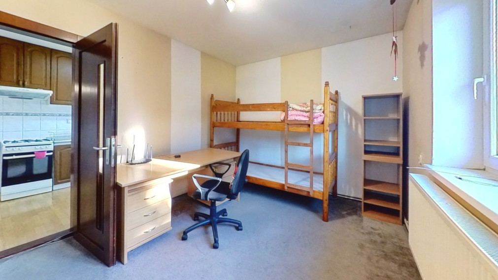 Priestranný 3 izbový byt v Kamenica nad Cirochou-predaj