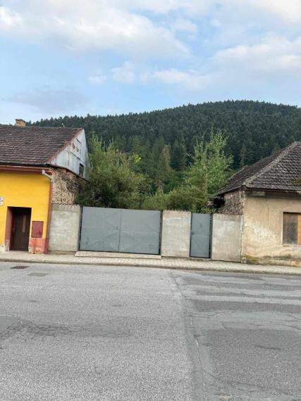 Predaj stavebný pozemok Gelnica