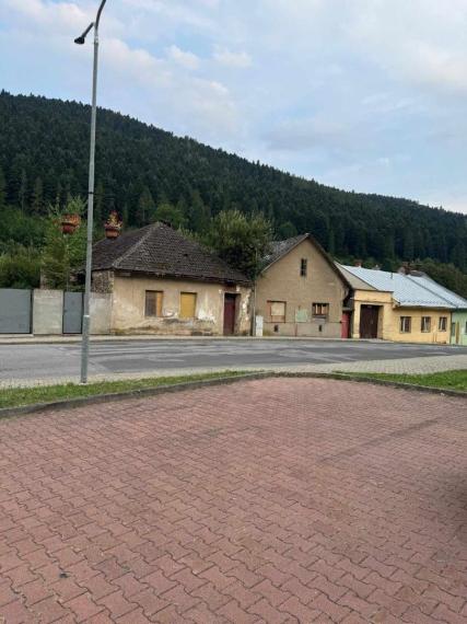 Predaj stavebný pozemok Gelnica