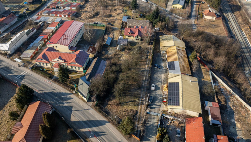 NOVÁ CENA !!!  Predaj veľkého rodinného domu v meste Krompachy, okr. Spišská Nová Ves