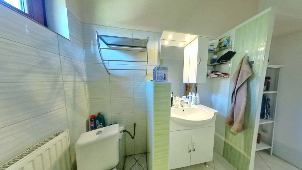 NOVÁ CENA !!!  Predaj veľkého rodinného domu v meste Krompachy, okr. Spišská Nová Ves