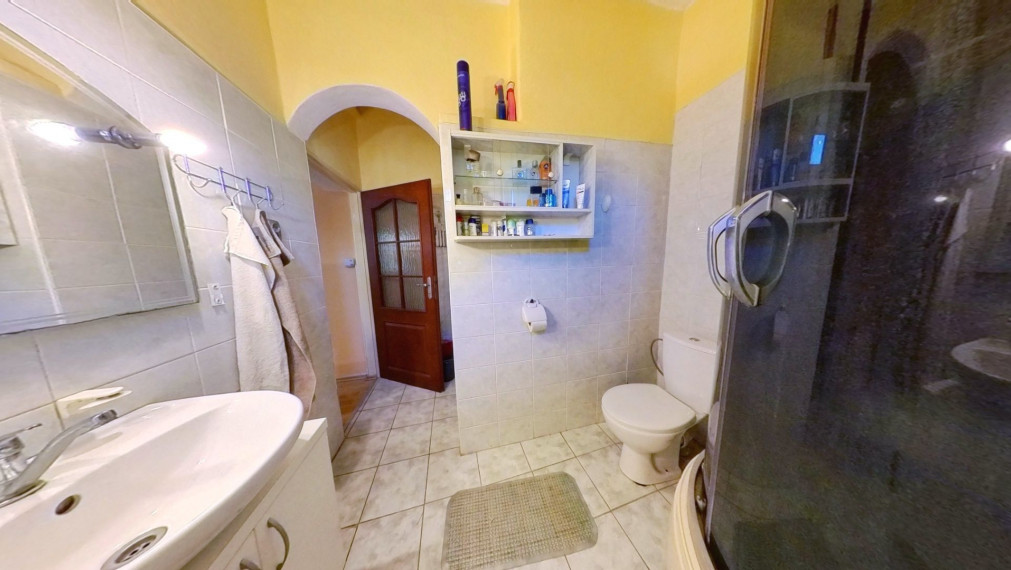 NOVÁ CENA !!!  Predaj veľkého rodinného domu v meste Krompachy, okr. Spišská Nová Ves