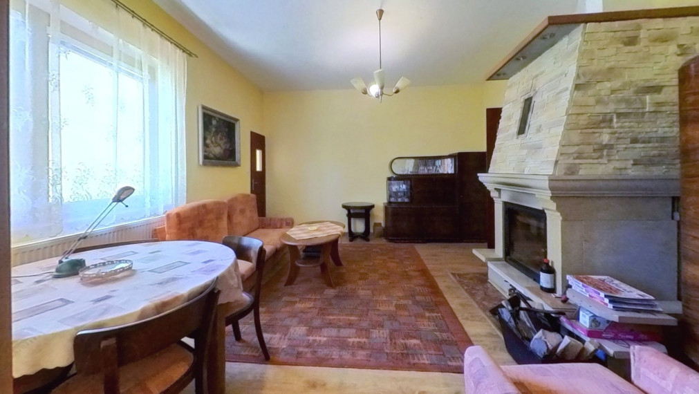 NOVÁ CENA !!!  Predaj veľkého rodinného domu v meste Krompachy, okr. Spišská Nová Ves