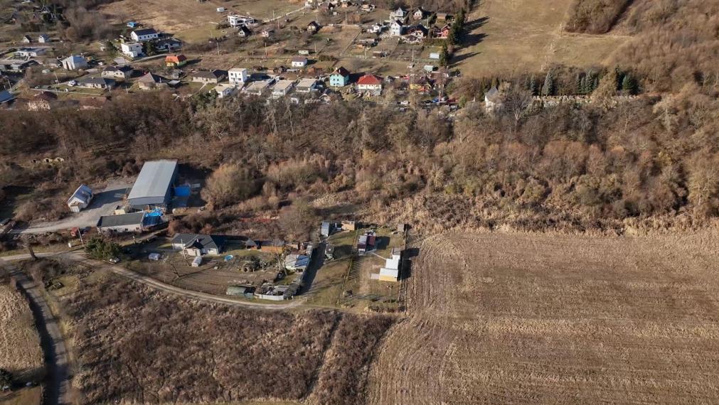 Pozemok na podnikanie v priemyselnej časti - Veľký Šariš