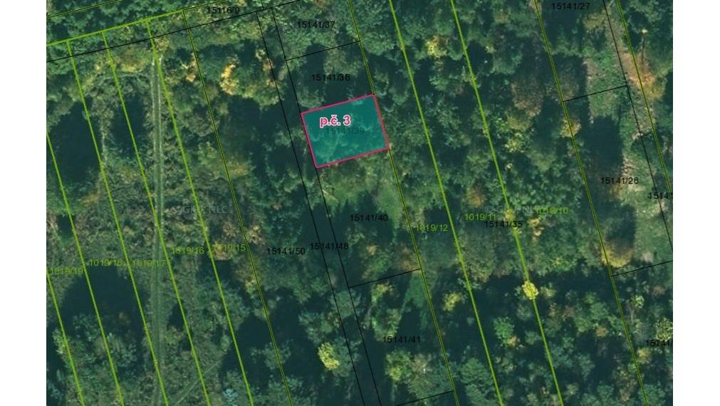 POZEMOK NA CHATKU, RELAX 300 m², PREŚOV