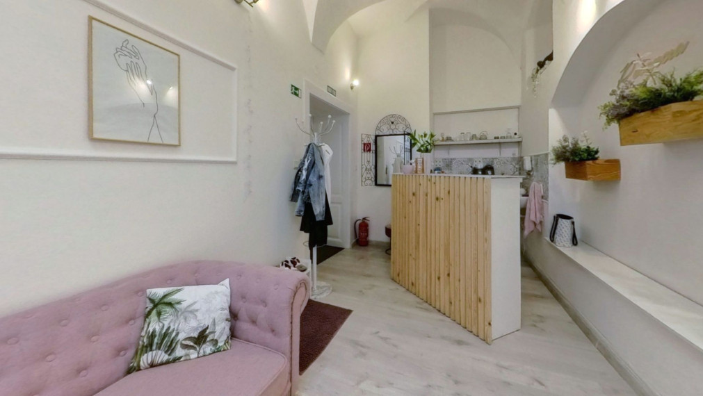 Prenájom priestorov v Prešove.