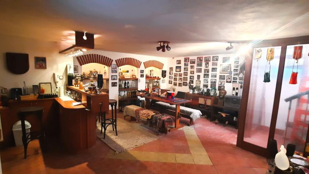 PREDANÉ - Nadštandardný RD s krytým bazénom a VIP vinnou pivnicou s barom len 33km od Košíc- Turňa nad Bodvou