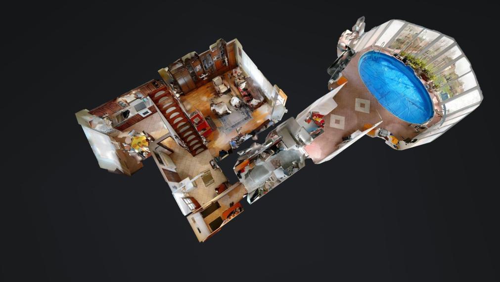 PREDANÉ - Nadštandardný RD s krytým bazénom a VIP vinnou pivnicou s barom len 33km od Košíc- Turňa nad Bodvou