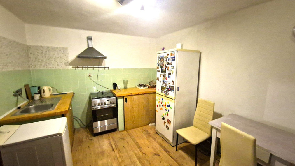 Na predaj RD v centre VRANOVA n/TOPĽOU, 646 m²