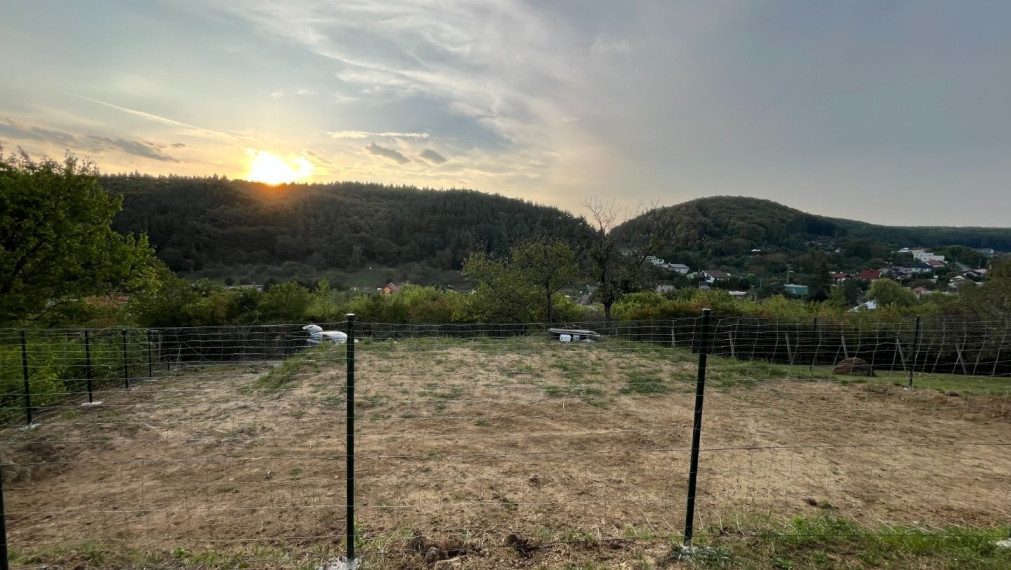 ZÁHRADKA na chatku, ŠIDLOVEC, 396 m²