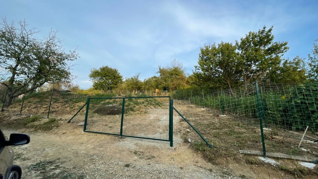 ZÁHRADKA na chatku, ŠIDLOVEC, 396 m²