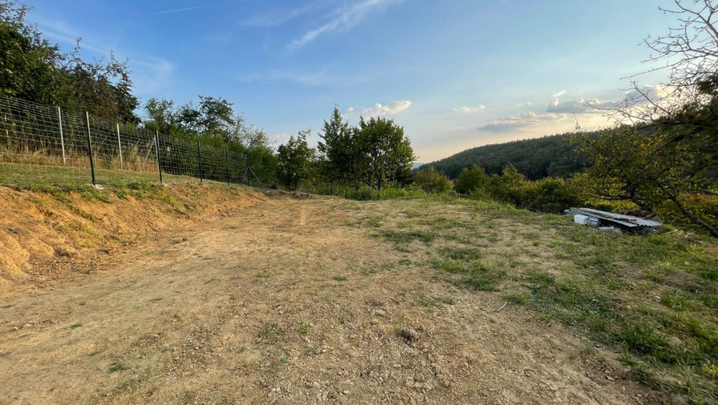 ZÁHRADKA na chatku, ŠIDLOVEC, 396 m²