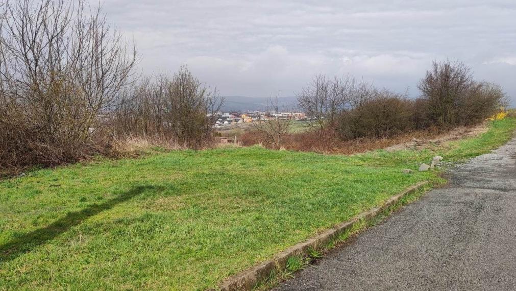 EXKLUZÍVNE - 7 Investičných (IBV) pozemkov v Ľuboticiach