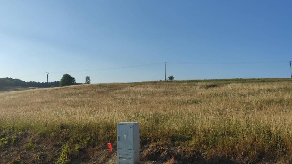 EXKLUZÍVNE - Na predaj posledné tri voľné pozemky pre RD. Podhorany.