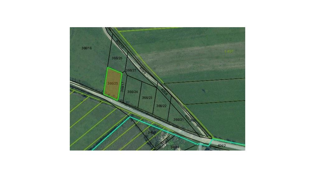 EXKLUZÍVNE - Na predaj posledné tri voľné pozemky pre RD. Podhorany.