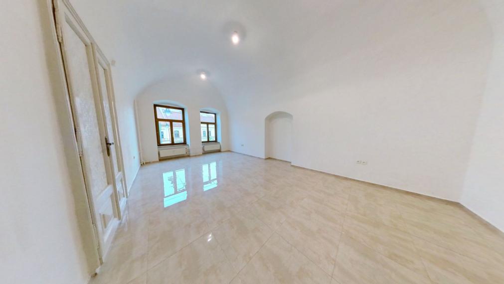 Prenájom komerčných priestorov v Prešove.