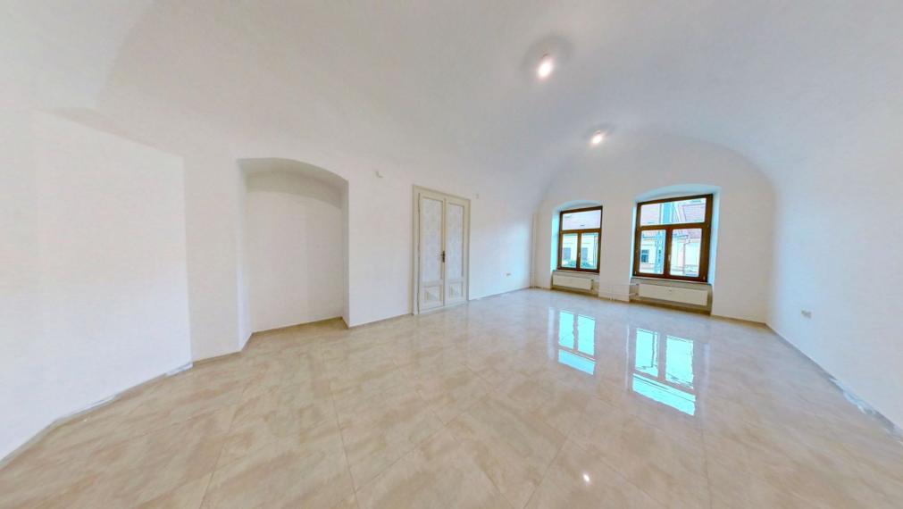 Prenájom komerčných priestorov v Prešove.