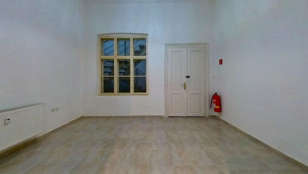 Prenájom komerčných priestorov v Prešove.