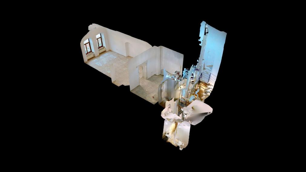 Prenájom komerčných priestorov v Prešove.