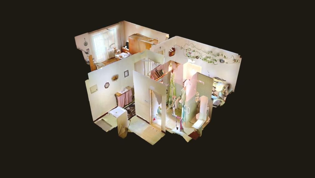 EXKLUZÍVNA PONUKA: Veľký 1-izbový tehlový byt na Wolkerovej ulici v Prešove