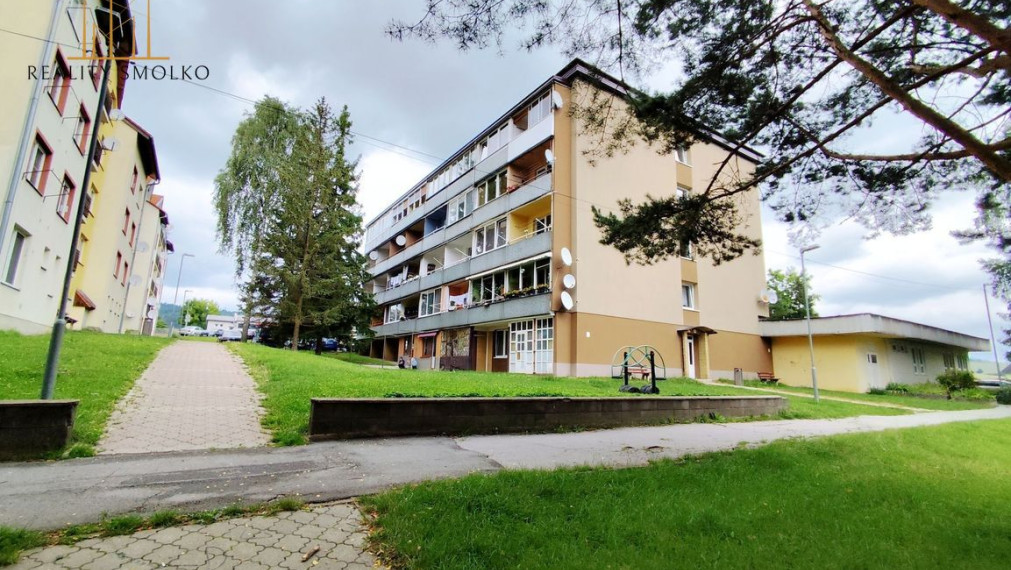 PRENAJATÉ !!!  2.izb. byt na prenájom - Lipany - Štúrova ulica