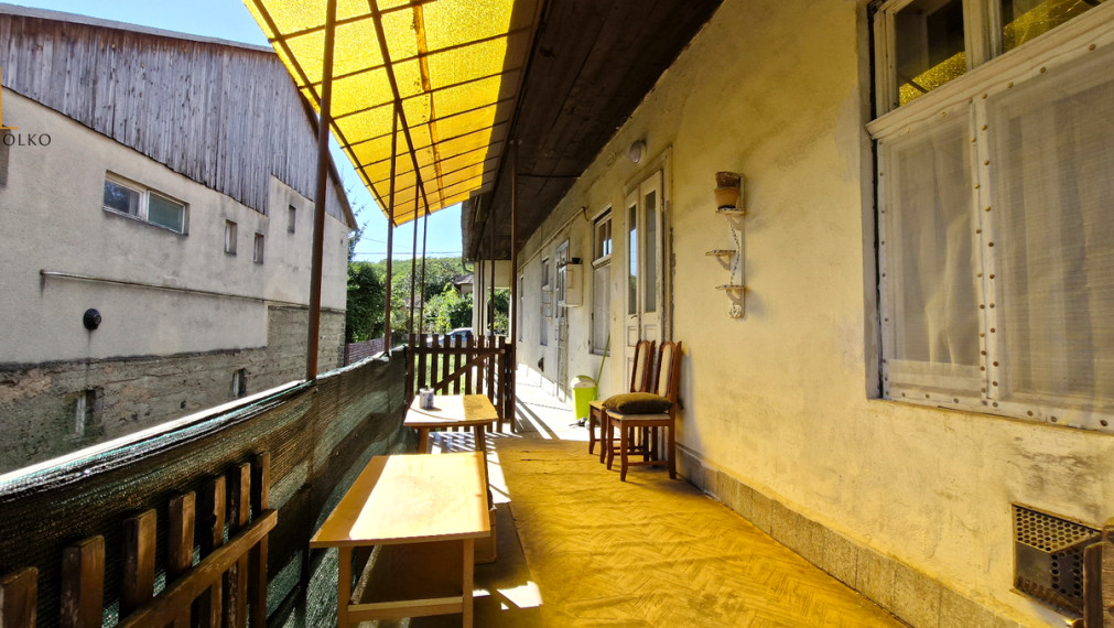 Pripravujeme do ponuky-Rodinný dom vo vyhľadávanej lokalite obce Bódvaszilas len 10km od hraníc-Maďarsko