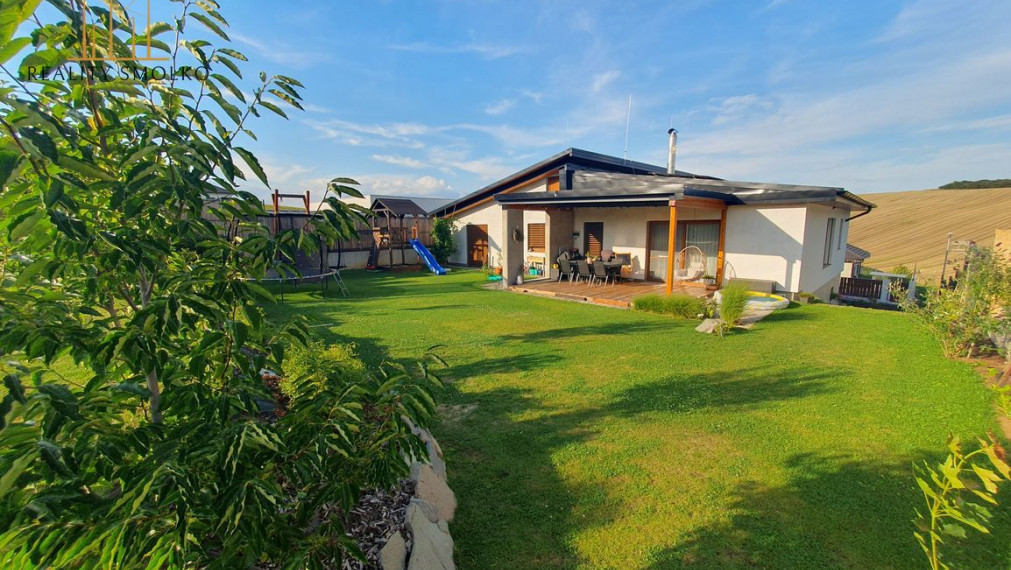 ***REZERVOVANÉ***5i NOVOSTAVBA, vhodná na bývanie aj podnikanie, 1021 m²