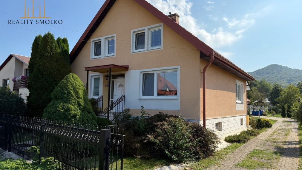 Predaj rodinného domu v tichej lokalite mesta Humennom