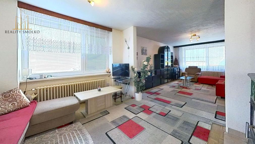 Predaj rodinného domu v tichej lokalite mesta Humennom