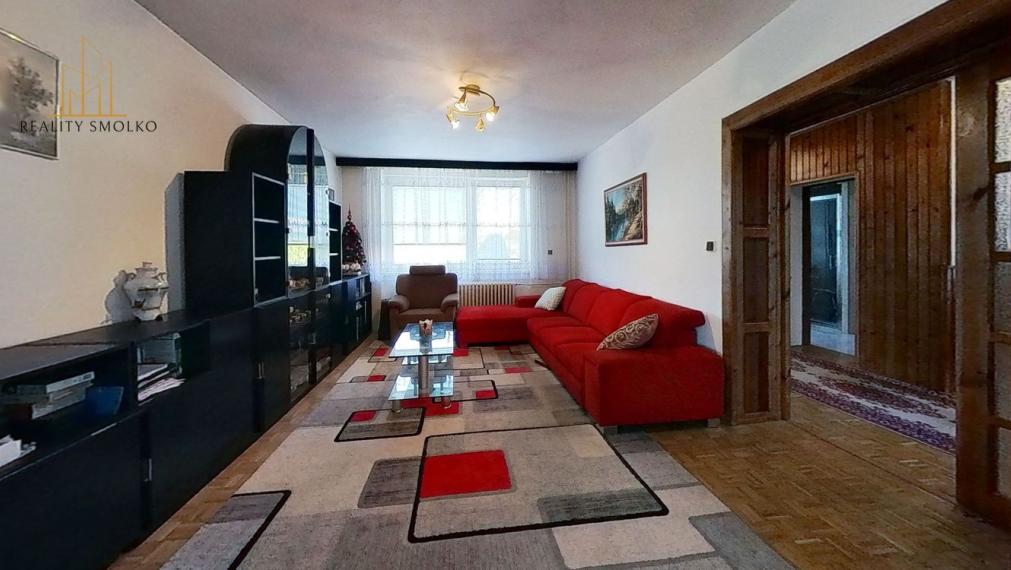 Predaj rodinného domu v tichej lokalite mesta Humennom