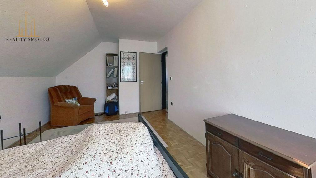 Predaj rodinného domu v tichej lokalite mesta Humennom