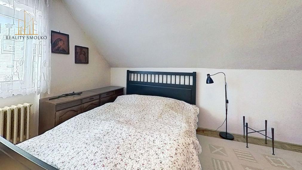 Predaj rodinného domu v tichej lokalite mesta Humennom