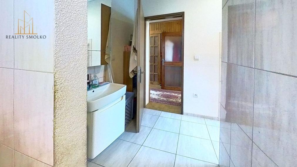 Predaj rodinného domu v tichej lokalite mesta Humennom