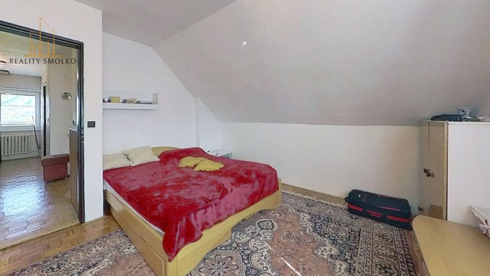 Predaj rodinného domu v tichej lokalite mesta Humennom