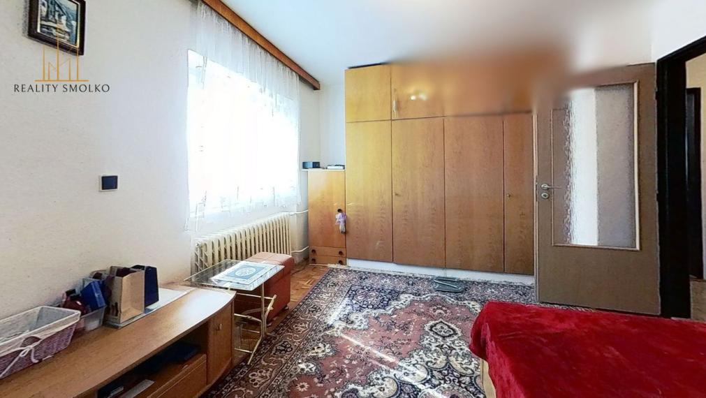 Predaj rodinného domu v tichej lokalite mesta Humennom