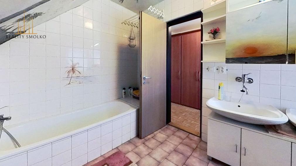 Predaj rodinného domu v tichej lokalite mesta Humennom