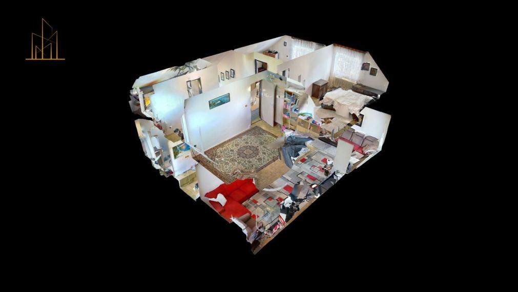 Predaj rodinného domu v tichej lokalite mesta Humennom