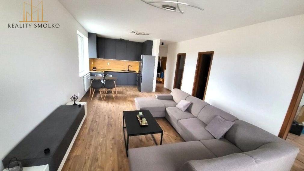 PRENÁJOM -3i- NOVOSTAVBA, LOGGIA, 2x PARKING - GARÁŽ, Prešov