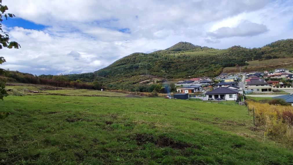 EXKLUZÍVNE - Na predaj veľký pozemok v obci Fintice.