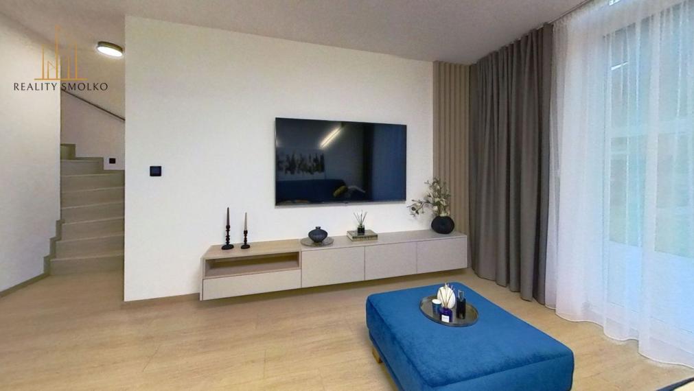 Novostavba 5i RD - Medzi Prešovom a Košicami - Drienovská Nová Ves.